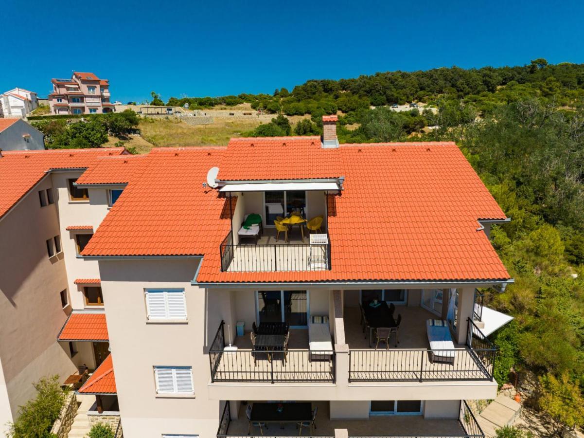 Haus Mit Meerblick Lopar Exterior photo