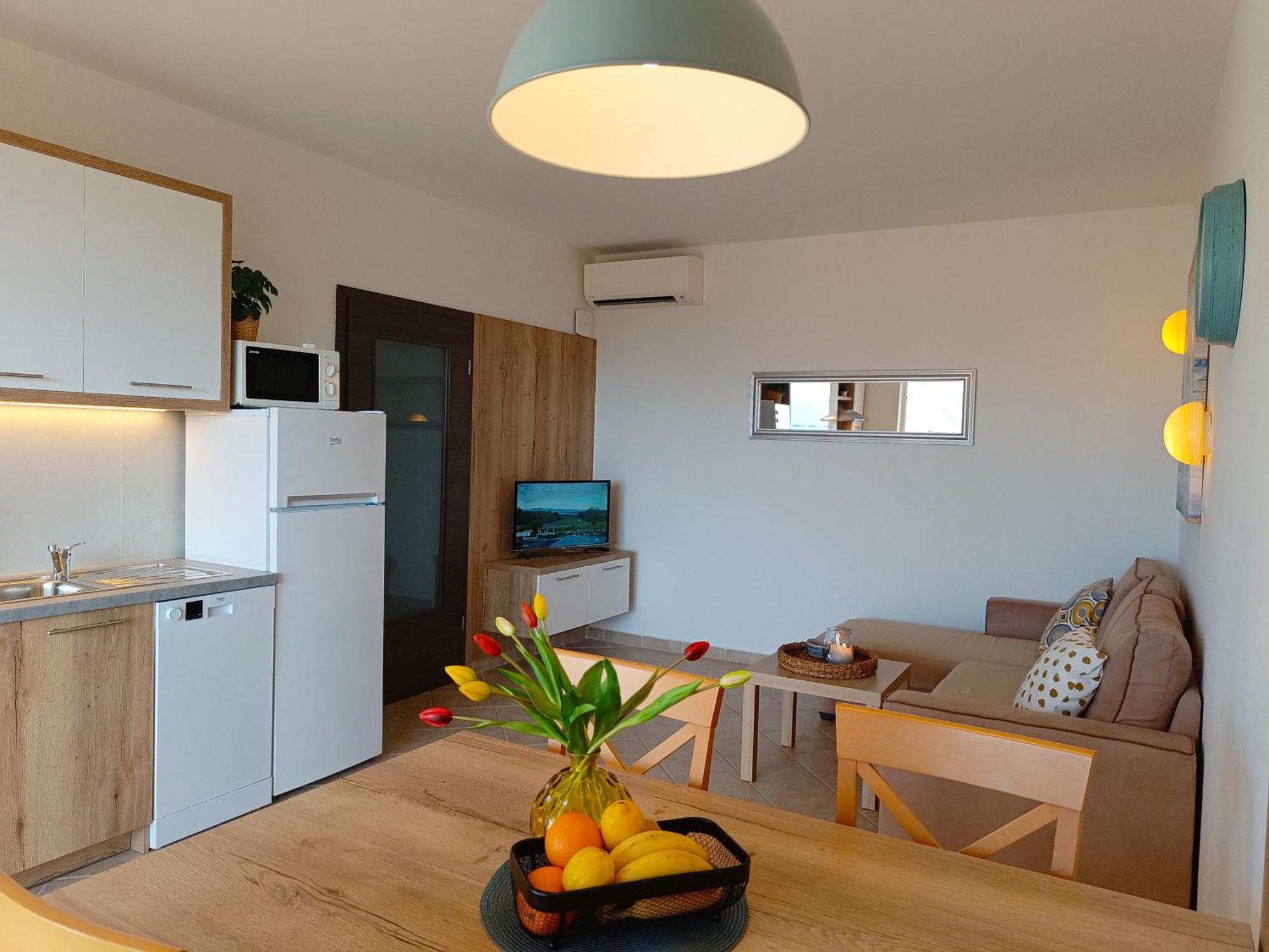 Haus Mit Meerblick Lopar Exterior photo