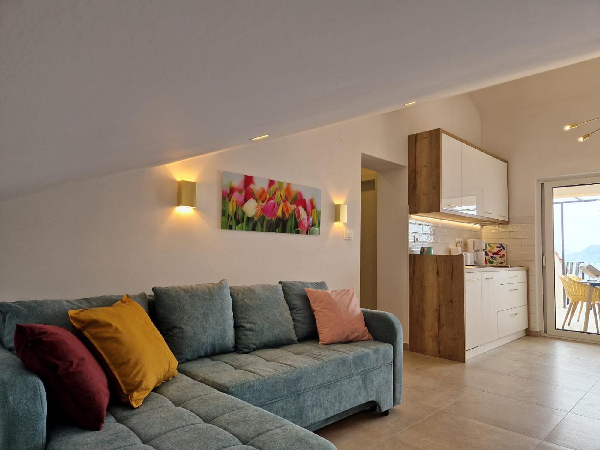 Haus Mit Meerblick Lopar Exterior photo