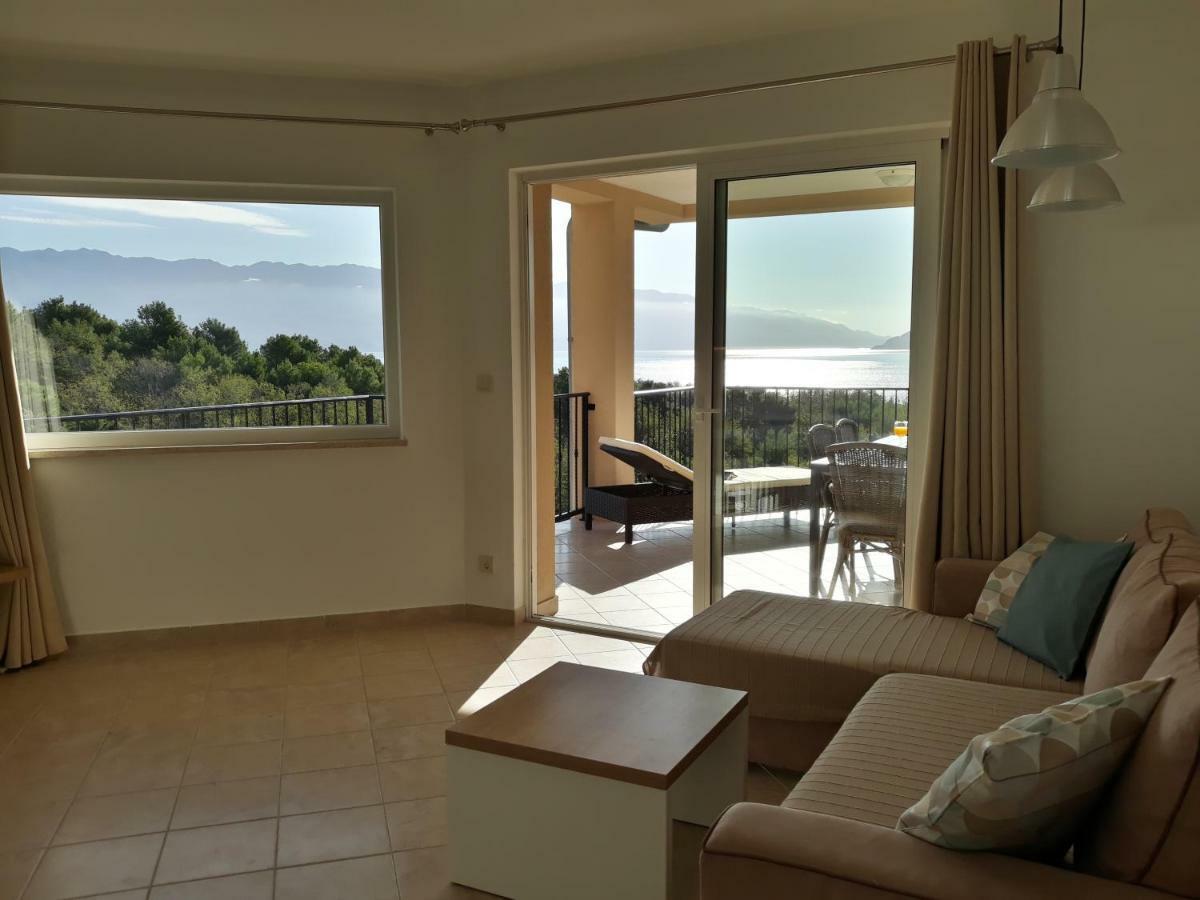 Haus Mit Meerblick Lopar Exterior photo